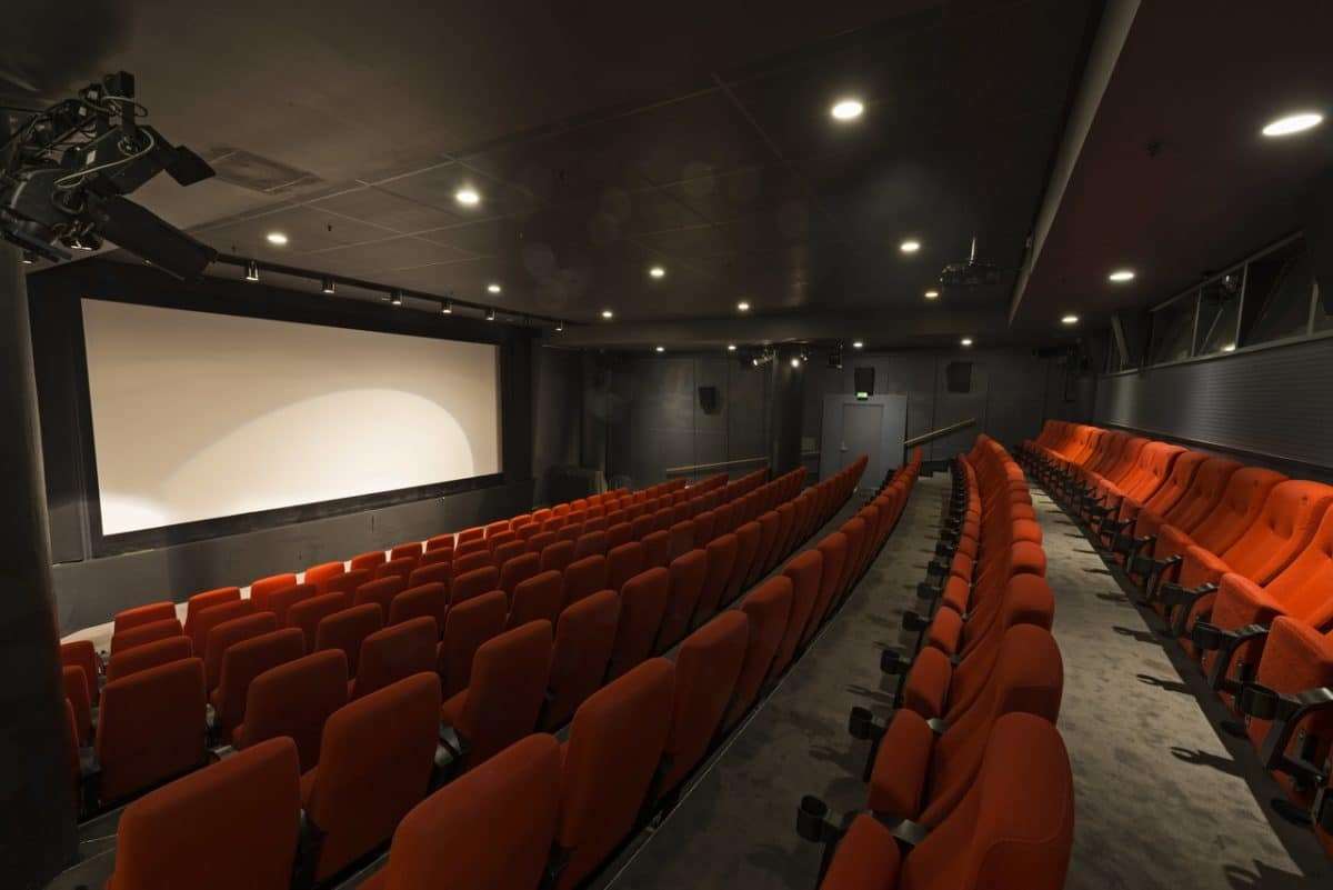 cinemateket konference